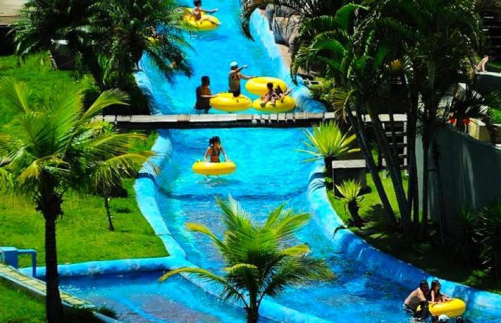 Lindo Flat No Aldeias Das Aguas Barra do Piraí Exterior foto